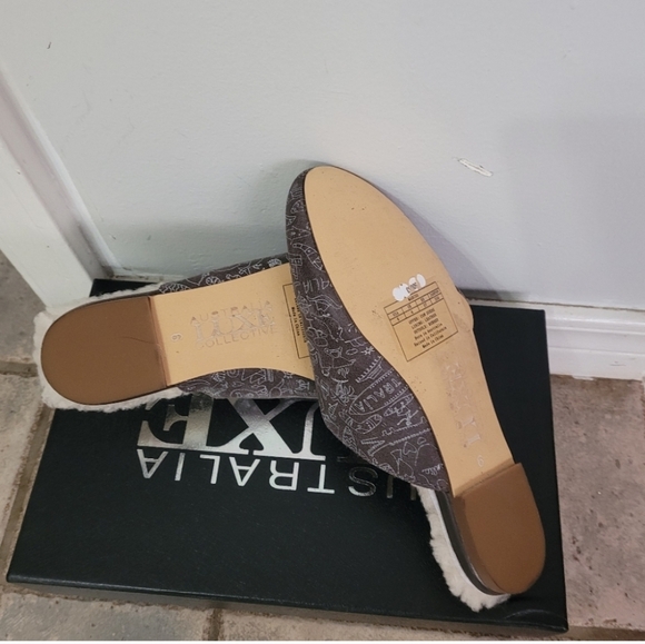 NWT Australia Luxe Collective Marcos Mule Sz 6 - Picture 10 of 16